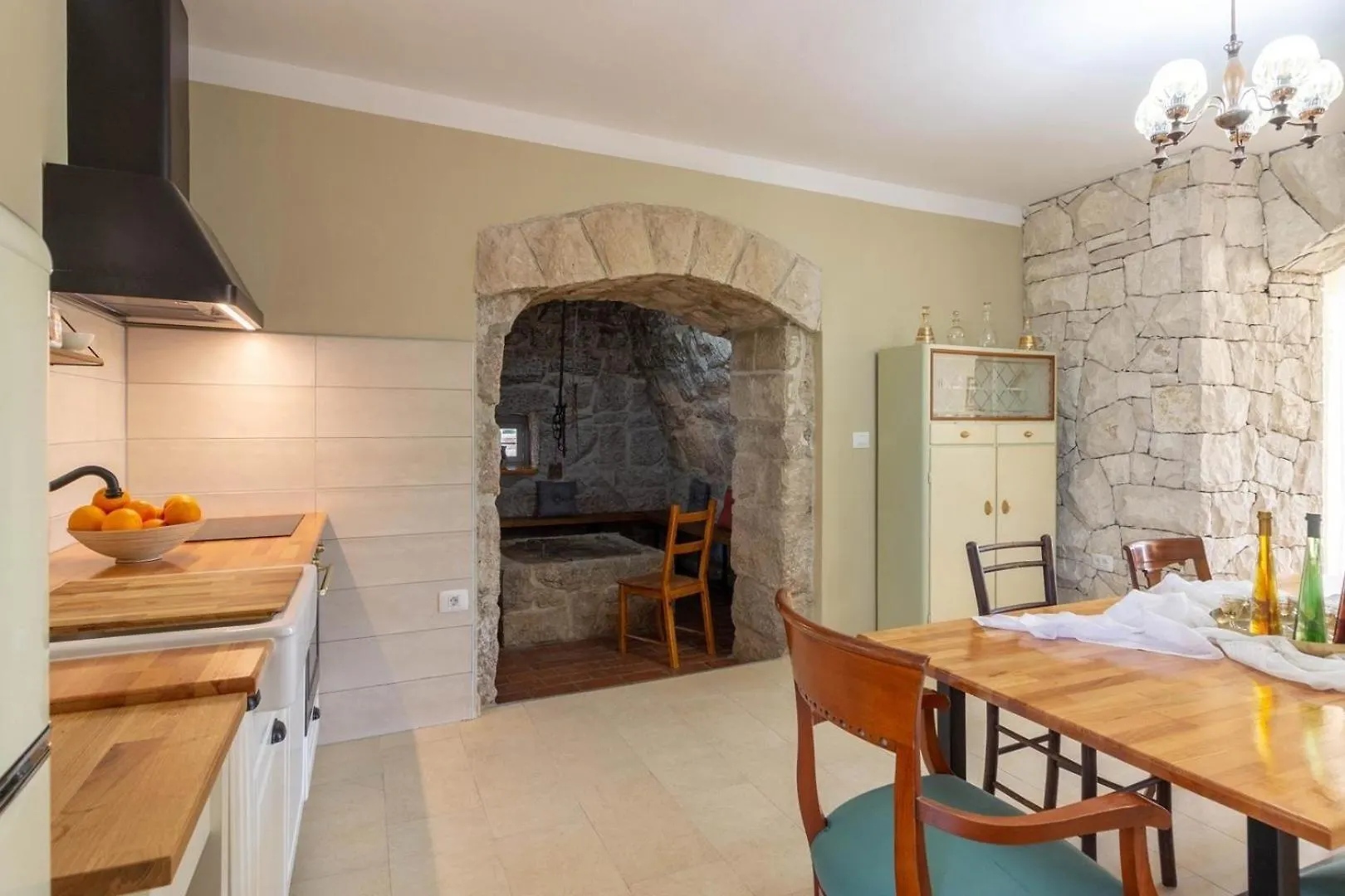 Holiday home Ferienhaus Mit Privatpool Fuer 7 Personen Ca 160 Qm In Sveti Bartul, Istrien Bucht Von Rasa Labin