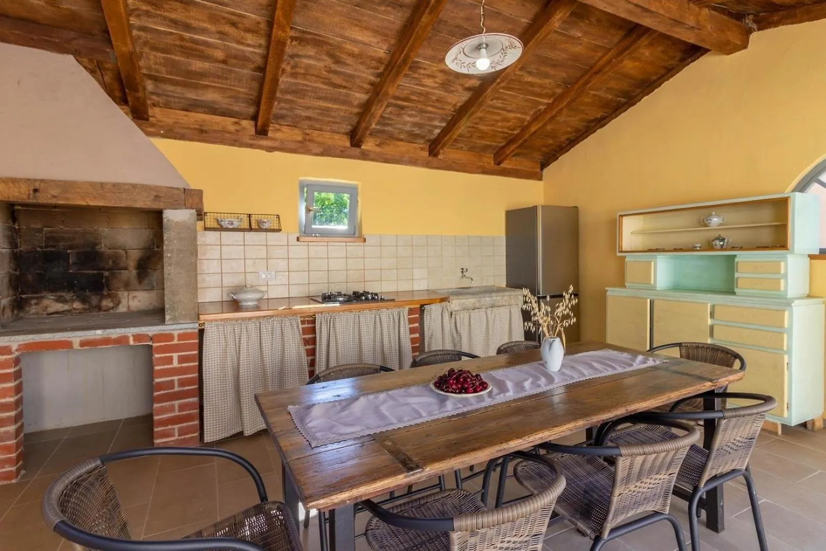 Holiday home Ferienhaus Mit Privatpool Fuer 7 Personen Ca 160 Qm In Sveti Bartul, Istrien Bucht Von Rasa Labin  Croatia
