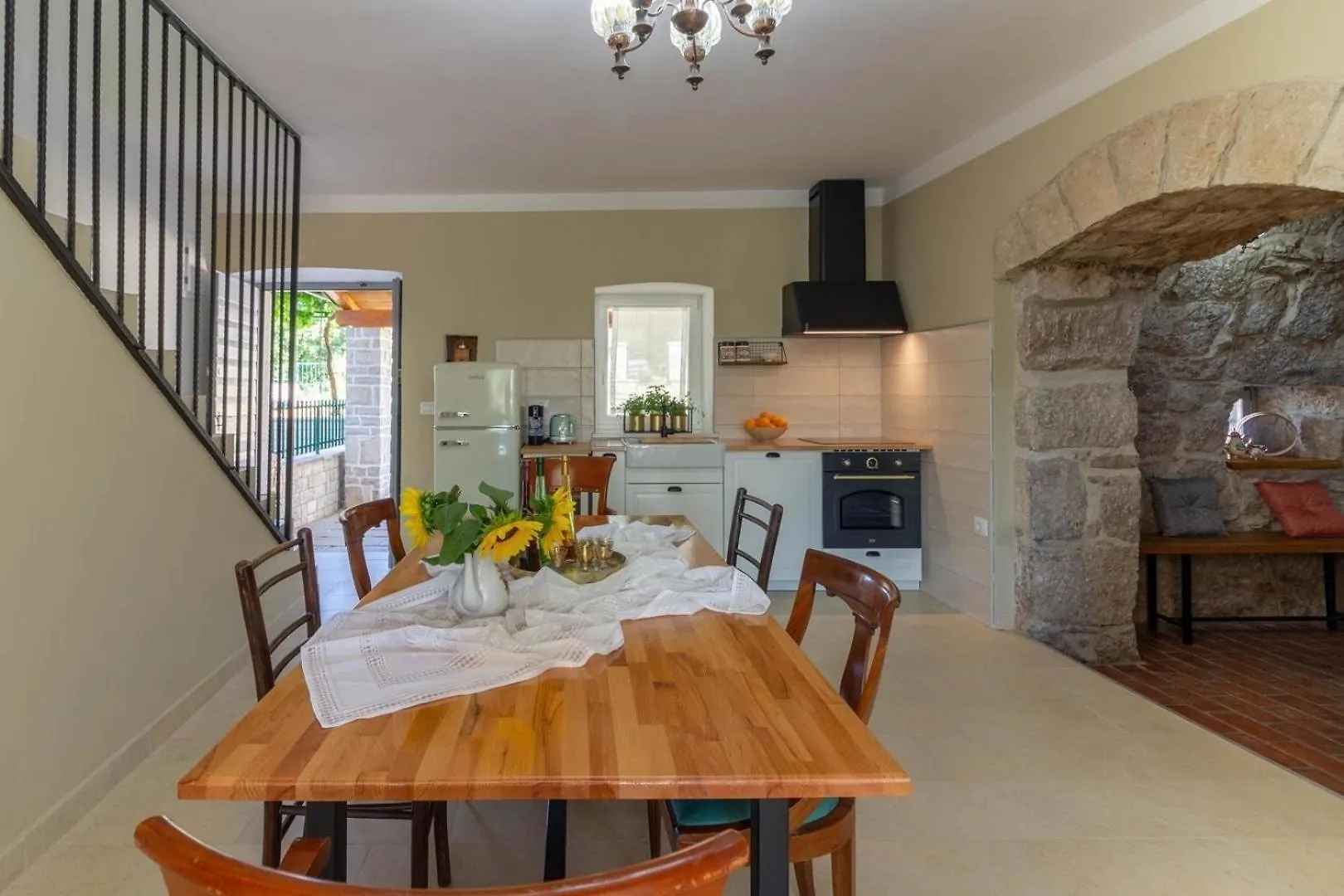 Holiday home Ferienhaus Mit Privatpool Fuer 7 Personen Ca 160 Qm In Sveti Bartul, Istrien Bucht Von Rasa Labin