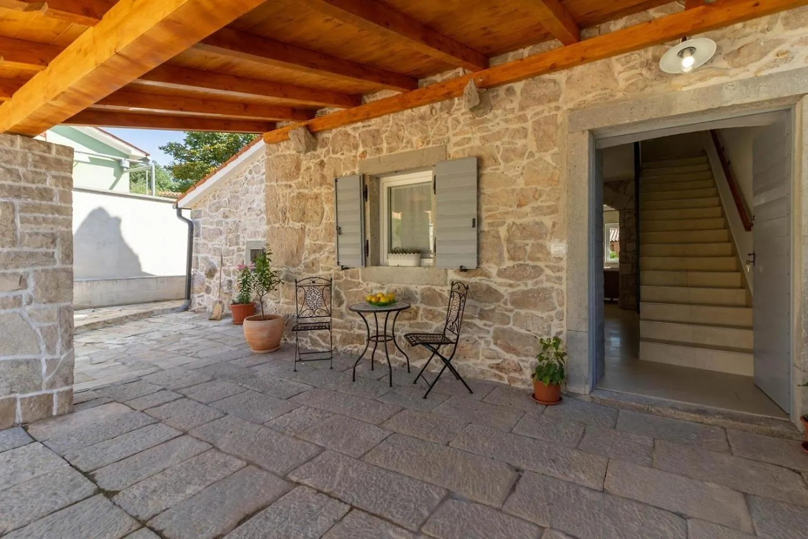 Holiday home Ferienhaus Mit Privatpool Fuer 7 Personen Ca 160 Qm In Sveti Bartul, Istrien Bucht Von Rasa Labin  Croatia